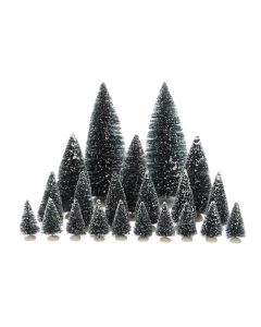 Luville Bristle Tree Assorted