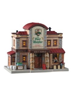 LEMAX The Beer Meister Home Brewing Supplies