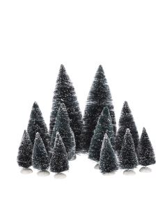 Luville Bristle Tree Assorted 12 Stück