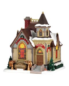 LEMAX Maple Lane Chapel