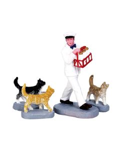 LEMAX Merry Milkman