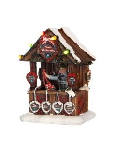 Luville Christmas Market Candy