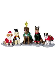 LEMAX Costumed Canines