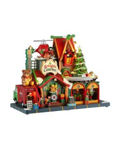 LEMAX Kringle's Courier