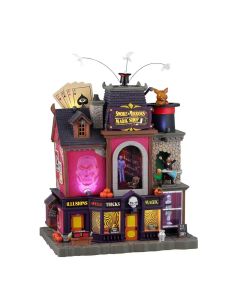 LEMAX Smoke & Mirrors Magic Shop