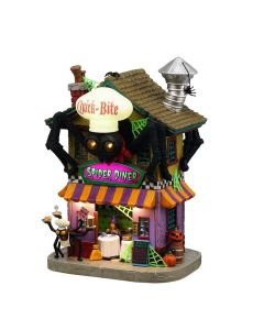 LEMAX Quick-Bite Spider Diner