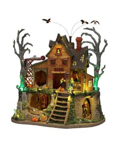 LEMAX The Cursed Cabin