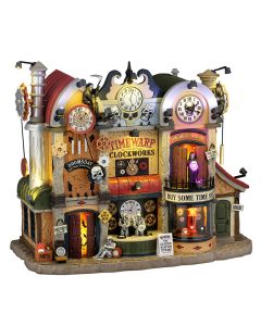 LEMAX Timewarp Clockworks