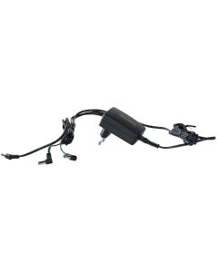 LEMAX Black Power Adapter 4.5 Volt 3 Output