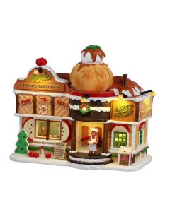 LEMAX Apple Dumpling Diner