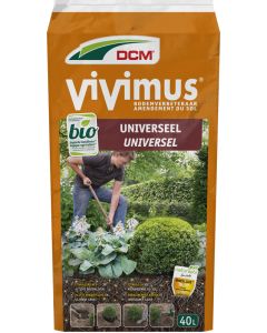 DCM Vivimus Universal 40 L | Bodenverbesserer