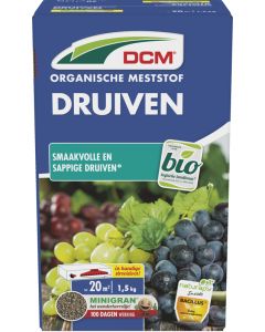 DCM Spezialdünger Trauben 1.5 kg