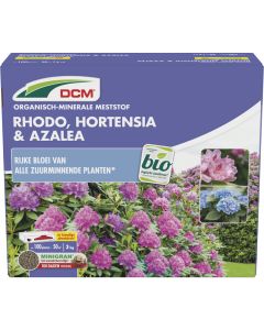 DCM Spezialdünger Rhodo