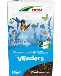 DCM Blumenmischung Schmetterlinge 10 m² - 520 gr