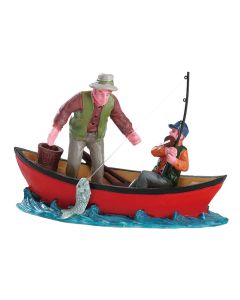 LEMAX Canoe Catch