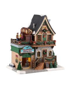 LEMAX Eagle's Nest Brewing
