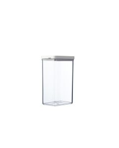 Mepal vorratsdose omnia rechteckig 2000 ml nordic white