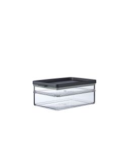 Mepal kühlschrankdose omnia frühstück duo schwarz