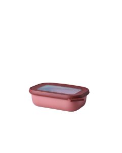 Mepal Multischüssel cirqula rechteckig 500 ml vivid mauve