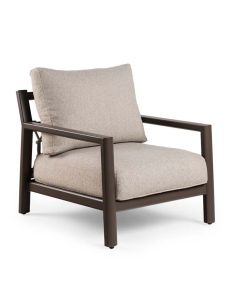 Tierra Outdoor Oasis Living-sessel chocolat