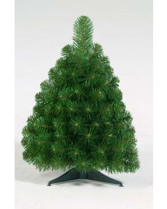 Tisch Weihnachtsbaum grün H: 45 cm
