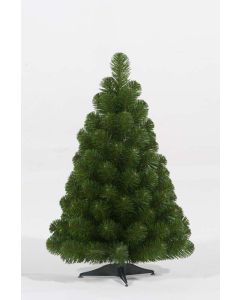 Tisch Weihnachtsbaum grün H: 60 cm