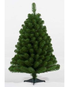 Tisch Weihnachtsbaum grün H: 90 cm