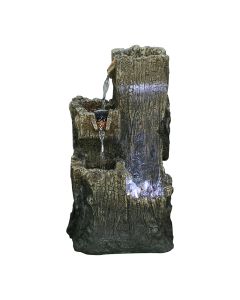 Zimmerbrunnen Pakuashipi