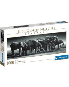 Clementoni puzzel - Herd of Giants