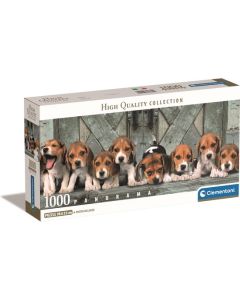 Clementoni puzzel - Beagles