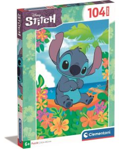 Clementoni puzzel - Stitch