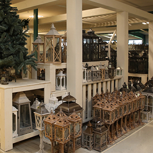 Kerst bij Oosterik